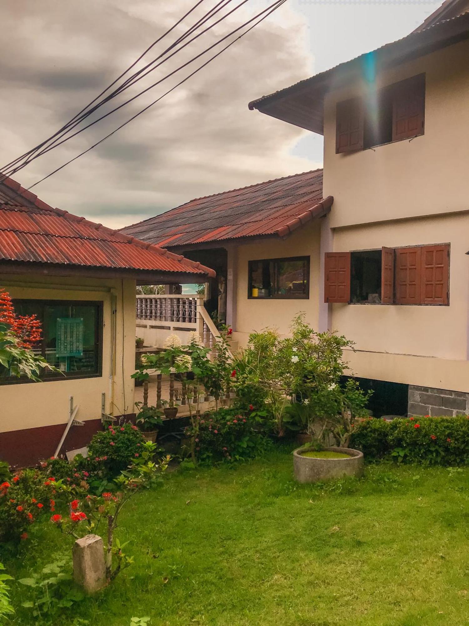 Tanouy Garden Villa Baan Khai Eksteriør bilde