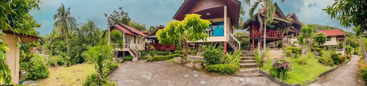 Tanouy Garden Villa Baan Khai Eksteriør bilde