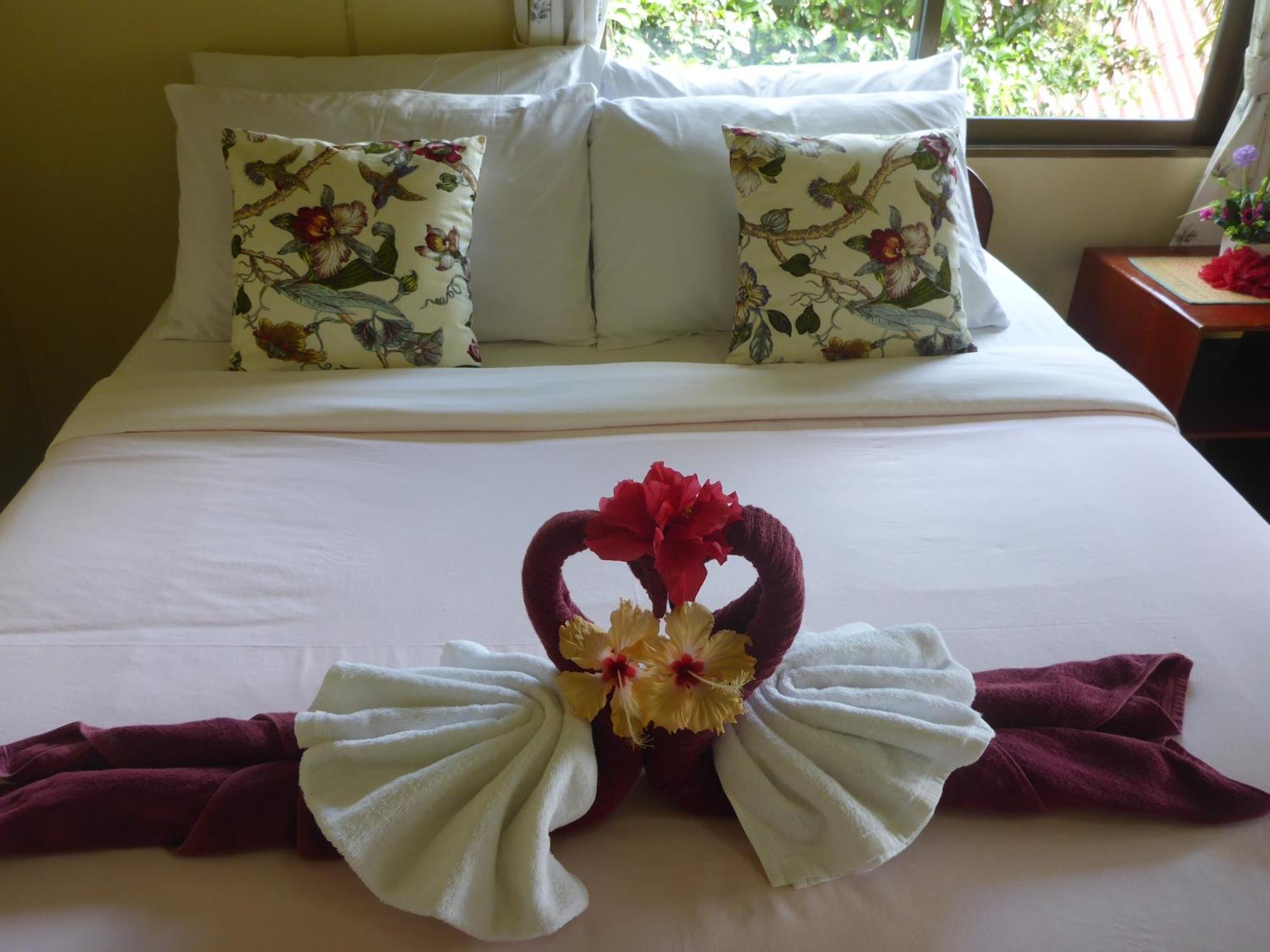 Tanouy Garden Villa Baan Khai Eksteriør bilde
