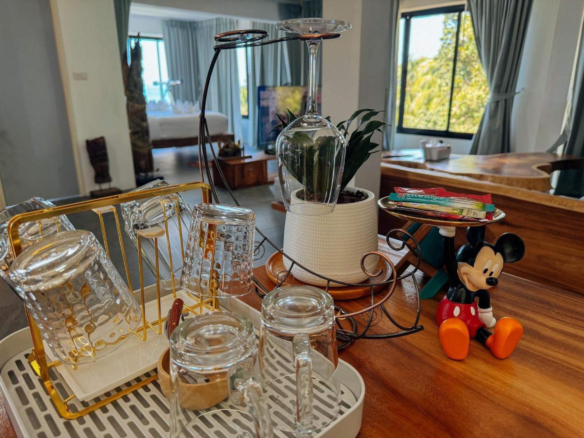 Tanouy Garden Villa Baan Khai Rom bilde
