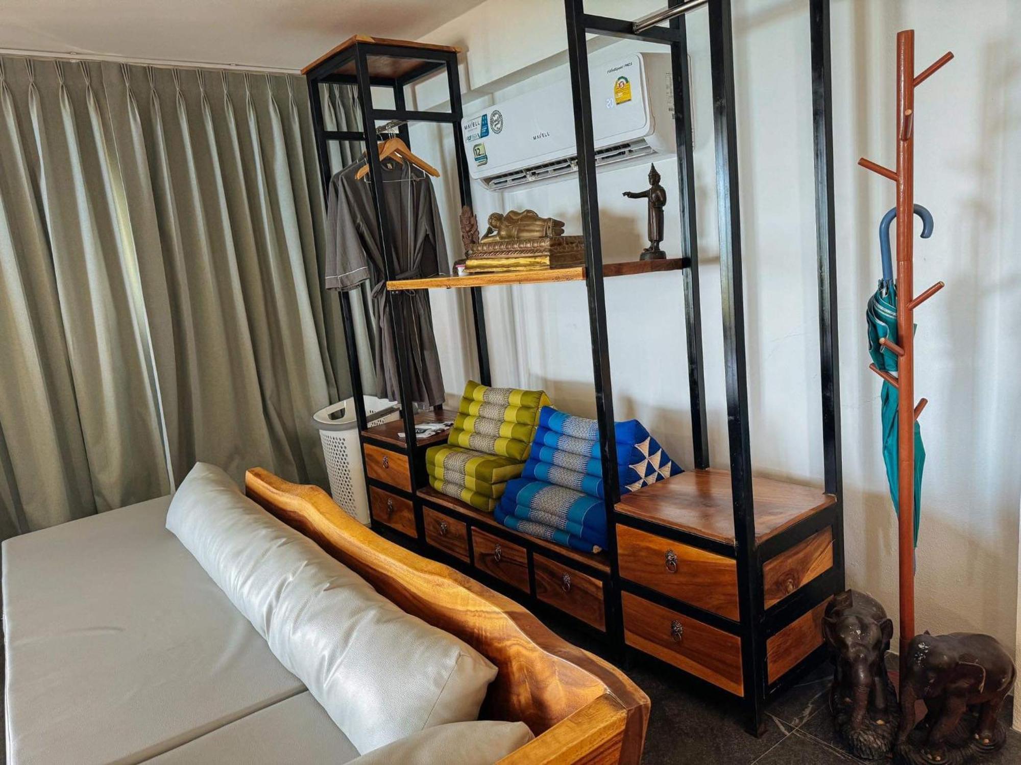 Tanouy Garden Villa Baan Khai Rom bilde