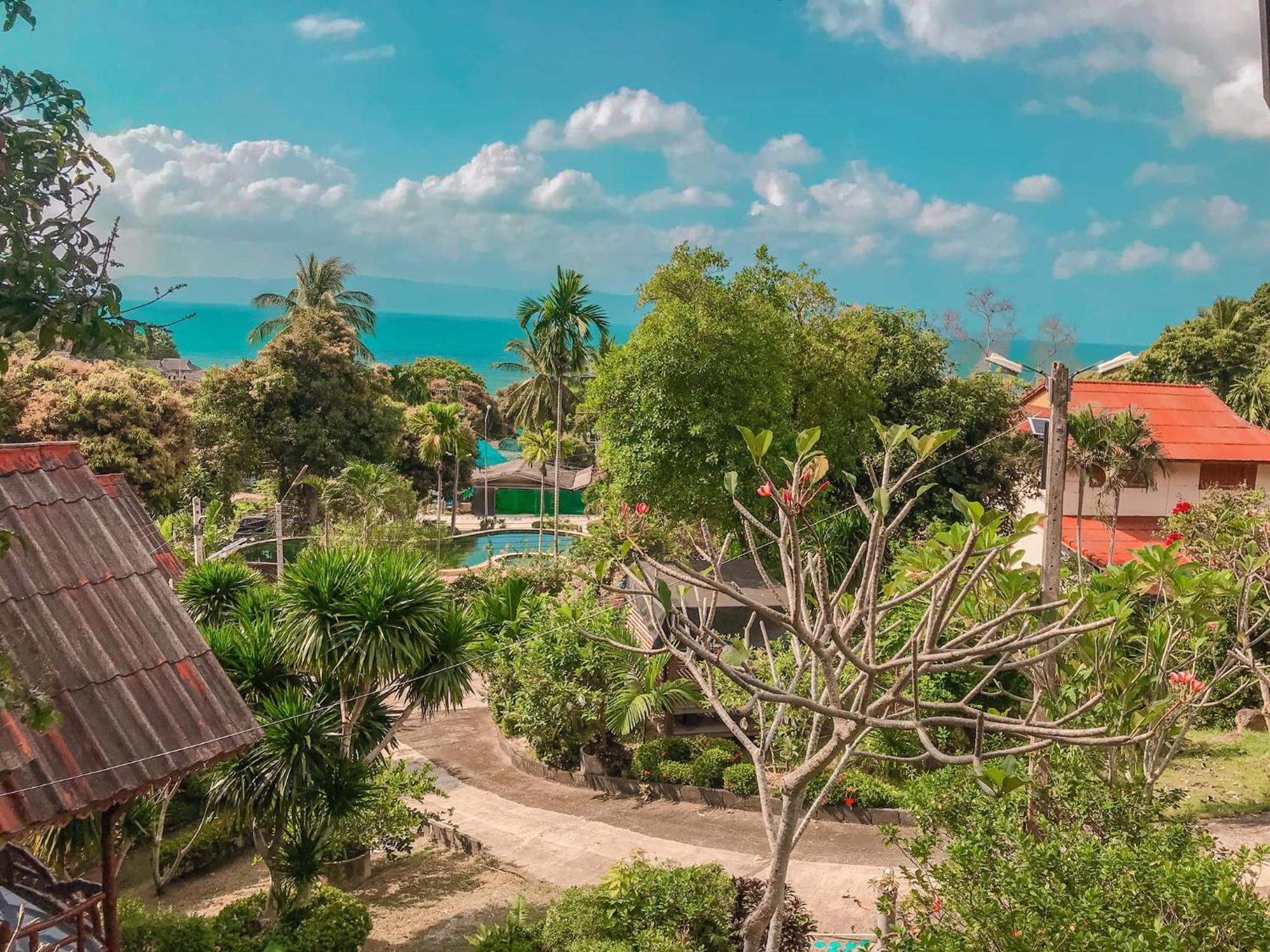 Tanouy Garden Villa Baan Khai Rom bilde