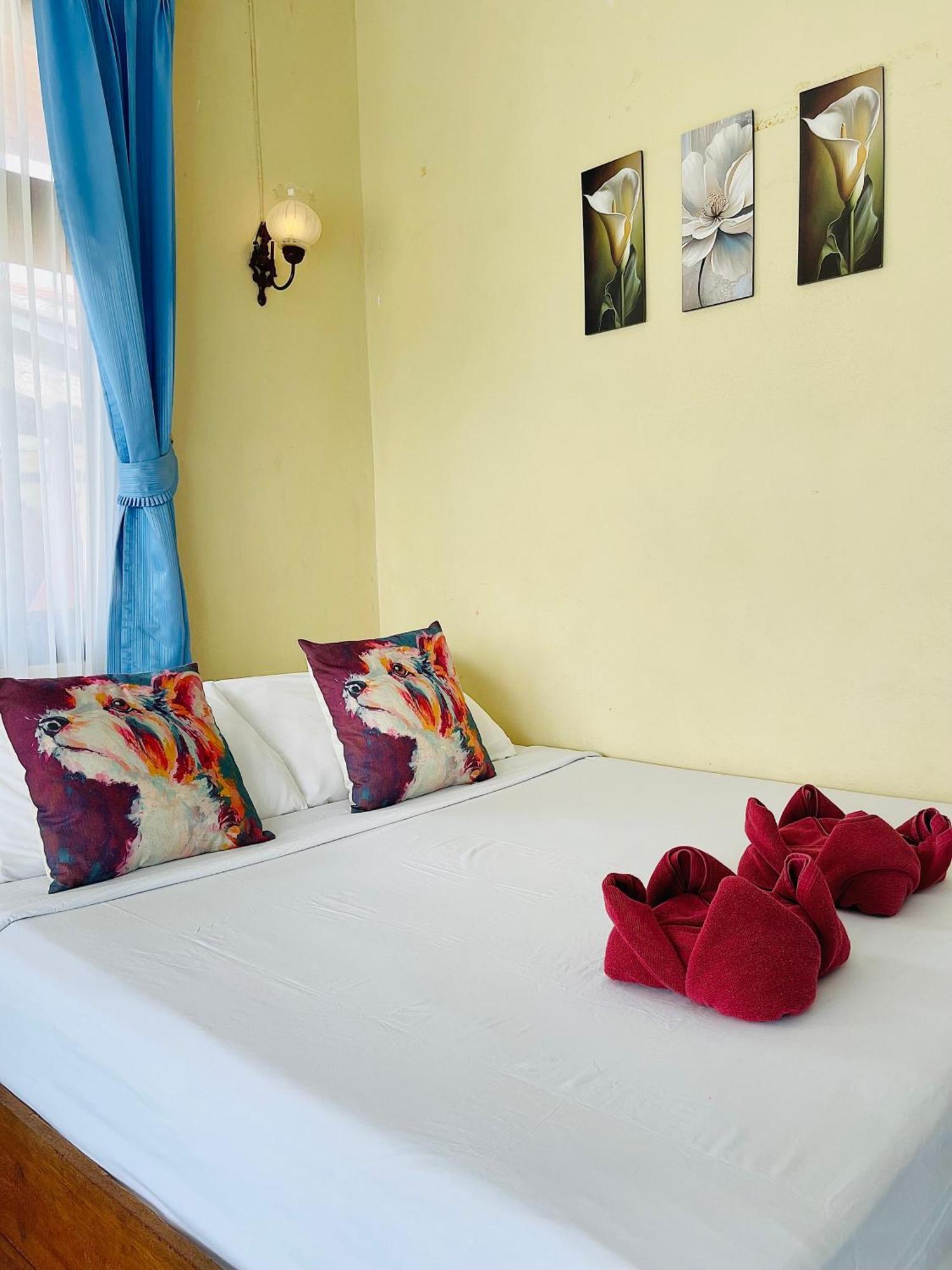 Tanouy Garden Villa Baan Khai Eksteriør bilde