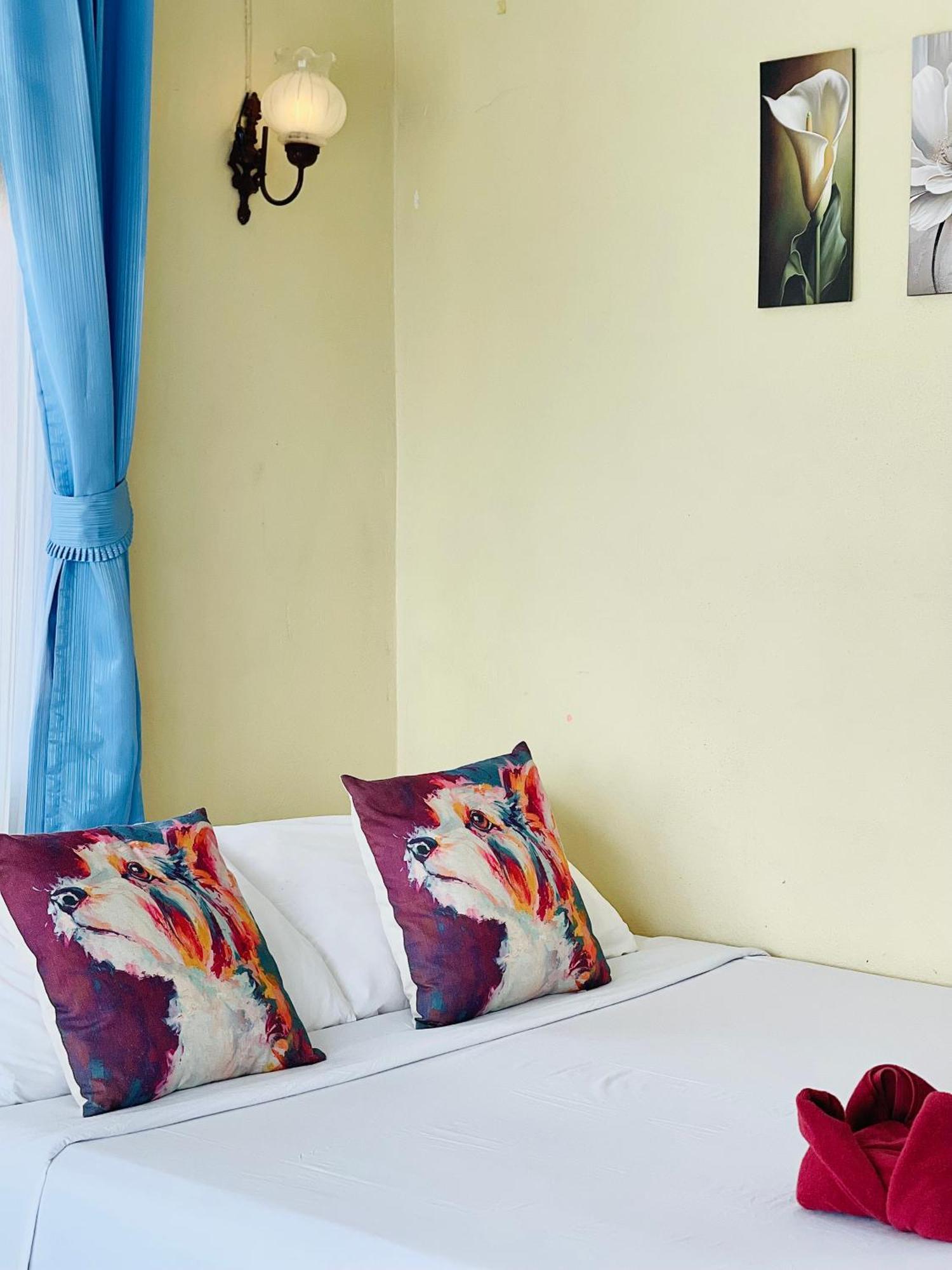 Tanouy Garden Villa Baan Khai Eksteriør bilde