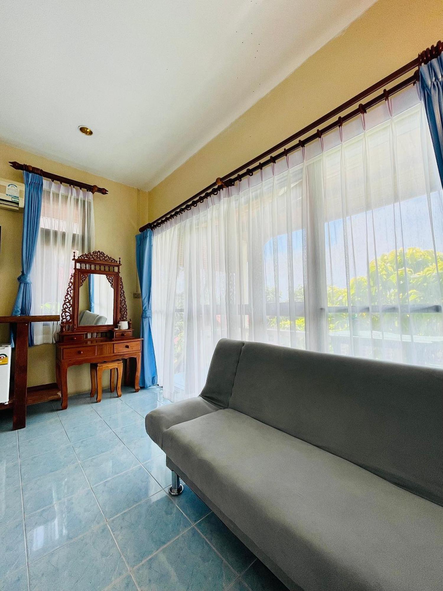 Tanouy Garden Villa Baan Khai Eksteriør bilde