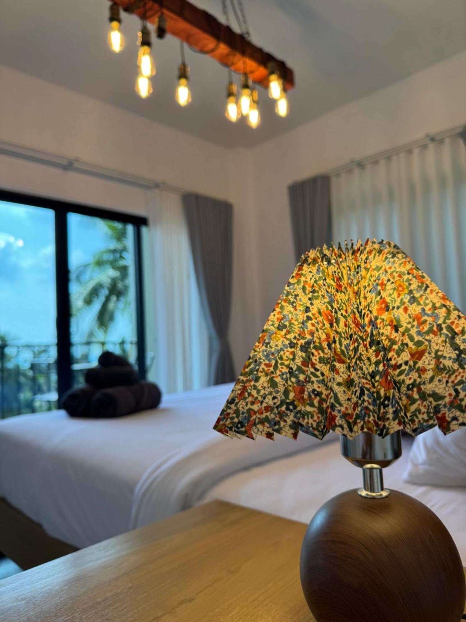 Tanouy Garden Villa Baan Khai Eksteriør bilde