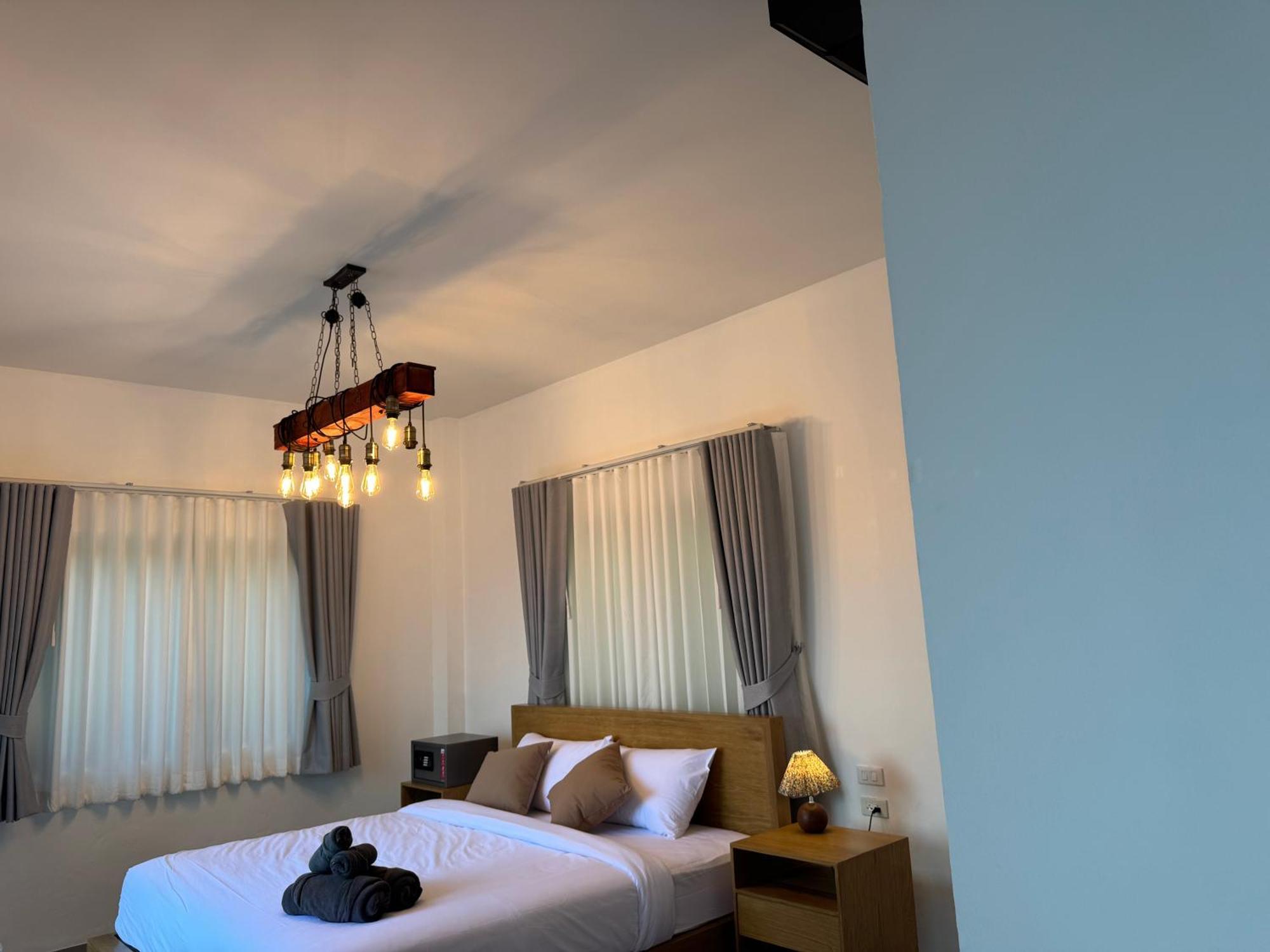 Tanouy Garden Villa Baan Khai Rom bilde