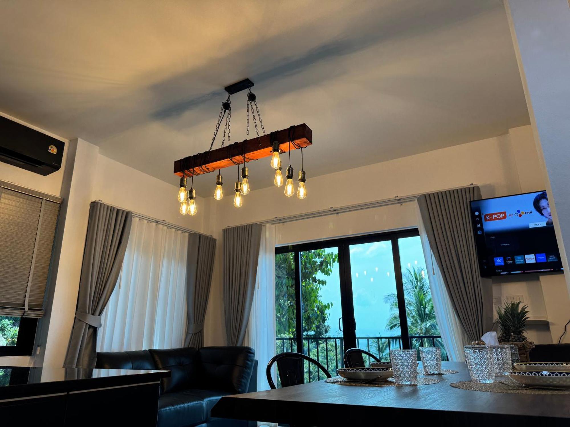 Tanouy Garden Villa Baan Khai Eksteriør bilde