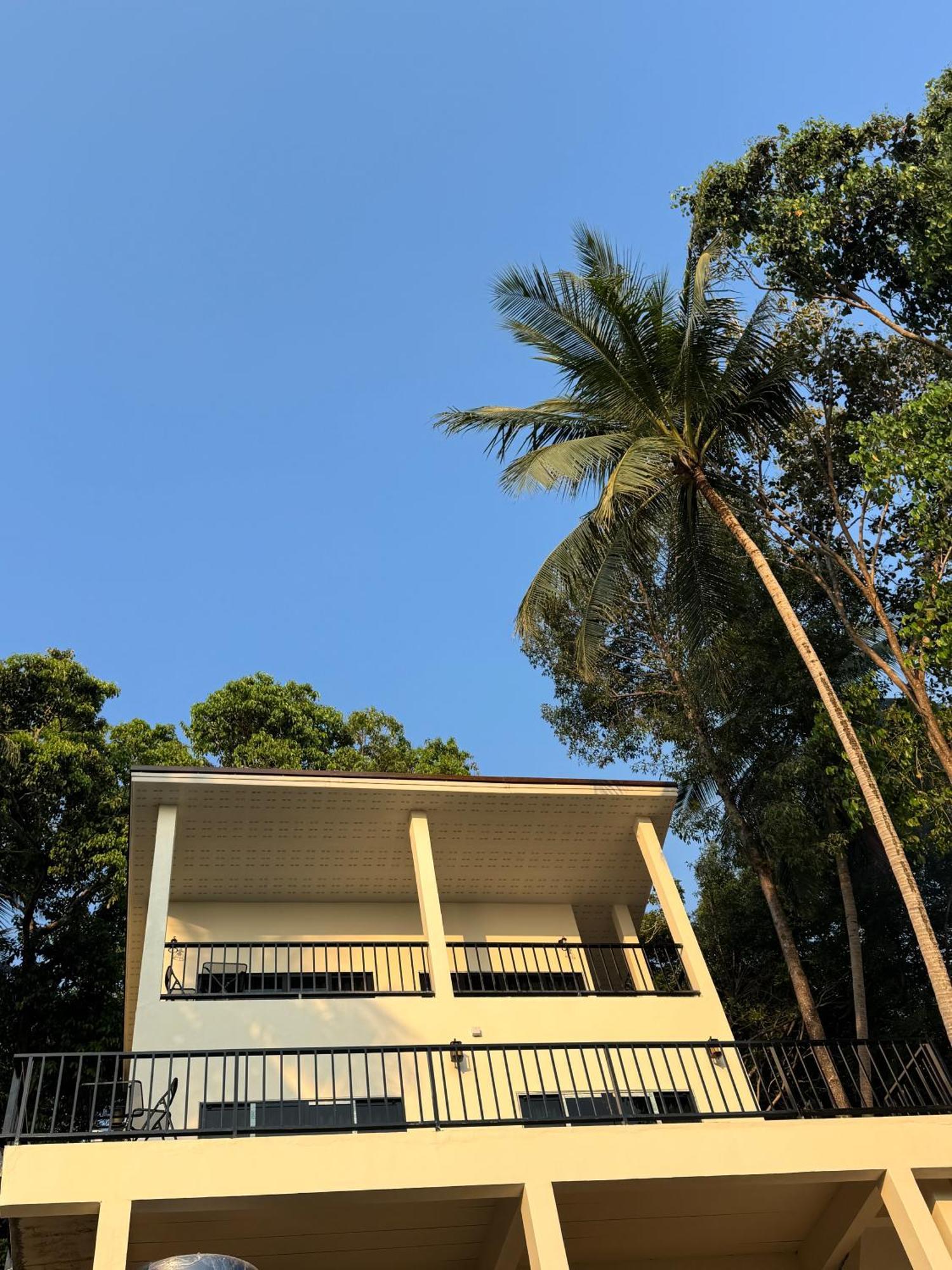 Tanouy Garden Villa Baan Khai Eksteriør bilde