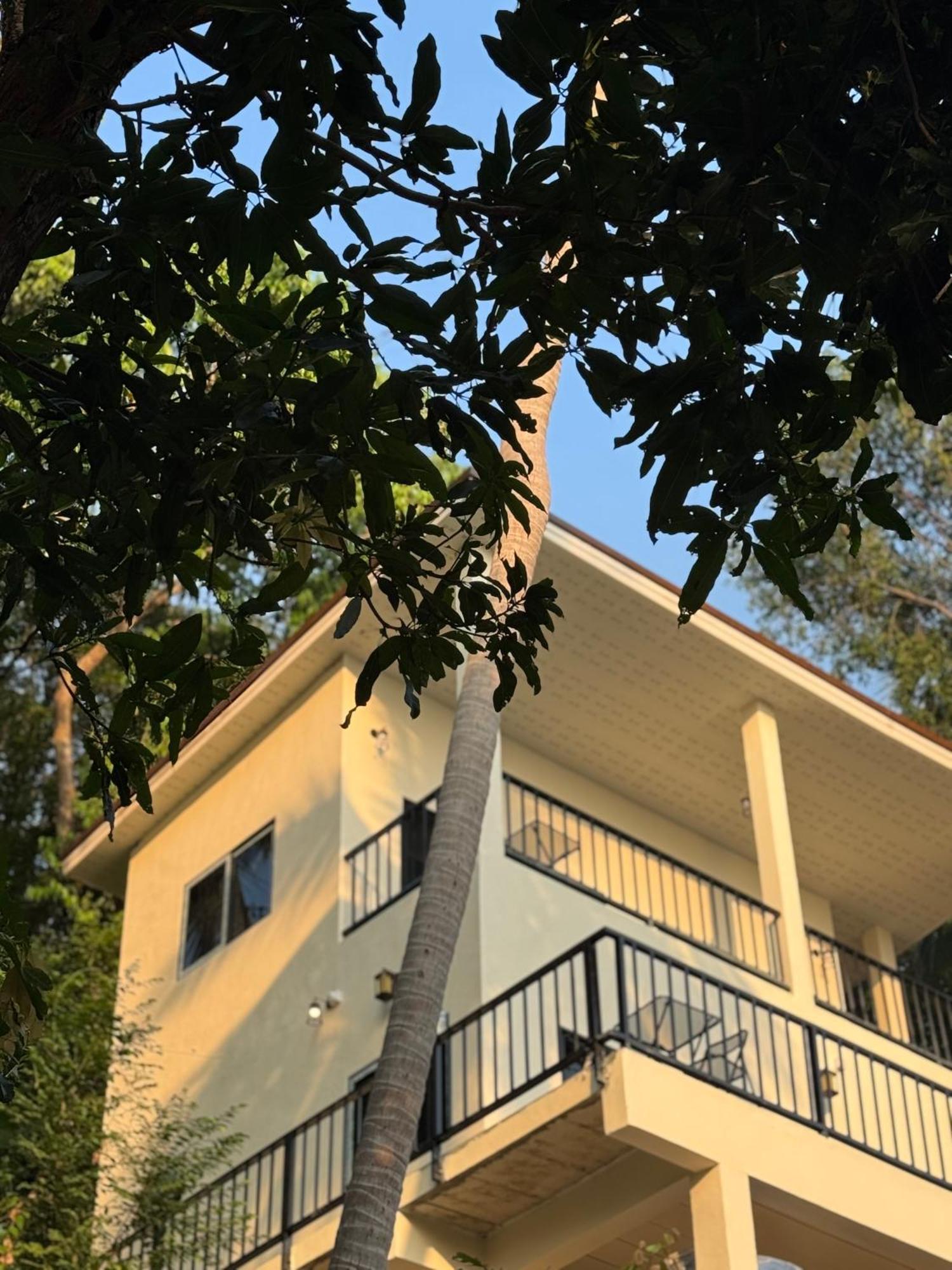Tanouy Garden Villa Baan Khai Eksteriør bilde