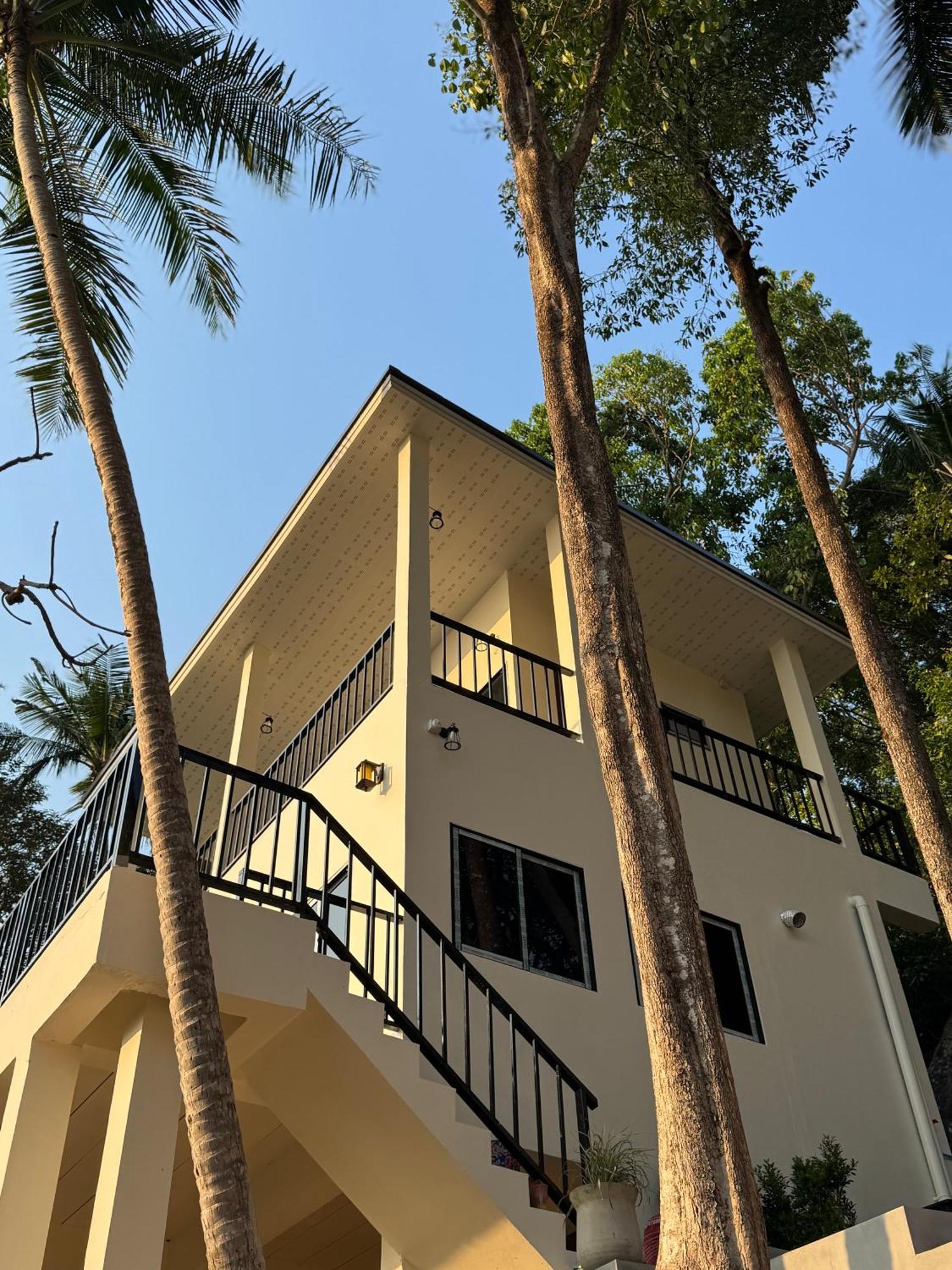 Tanouy Garden Villa Baan Khai Eksteriør bilde