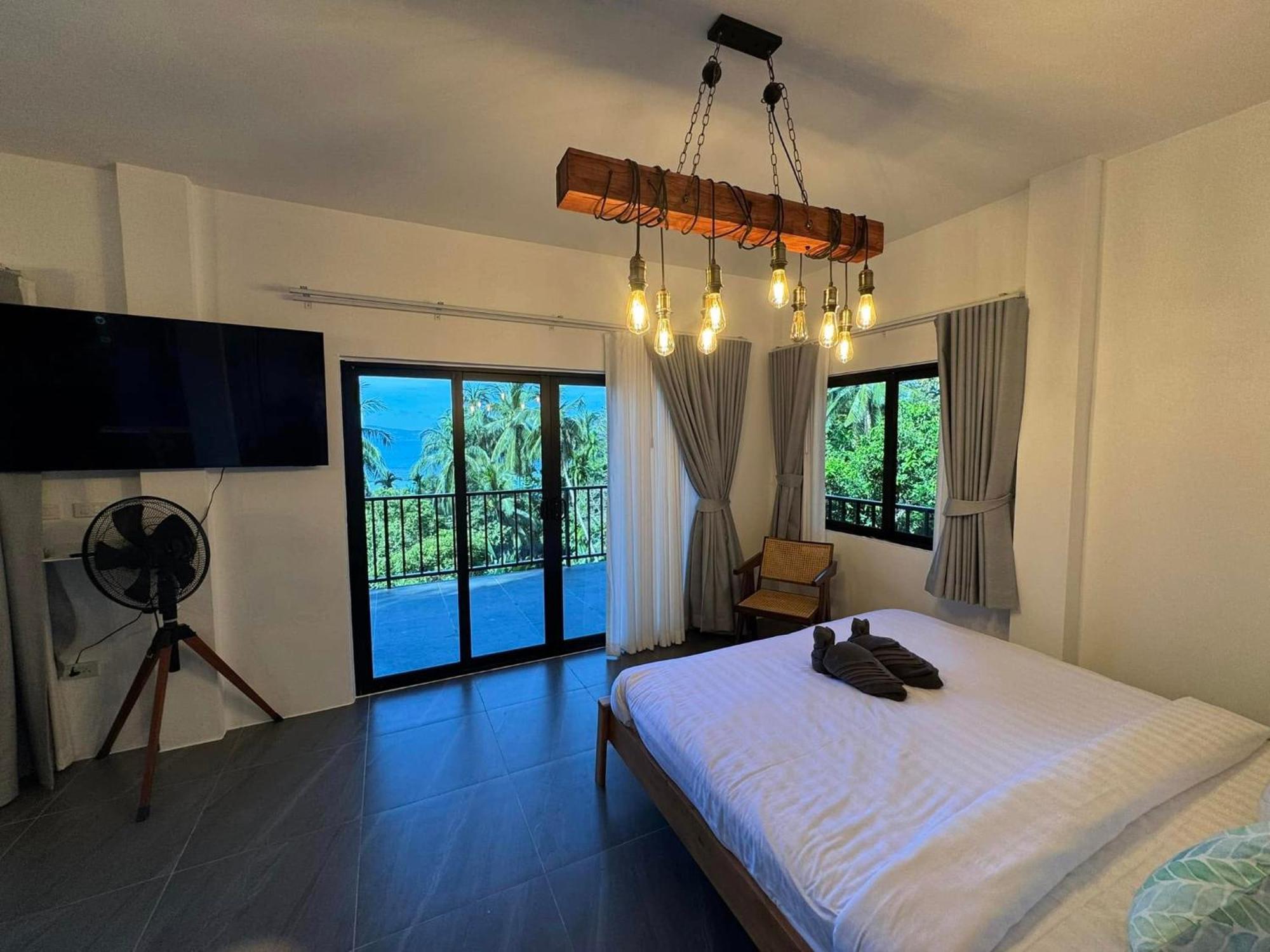 Tanouy Garden Villa Baan Khai Eksteriør bilde