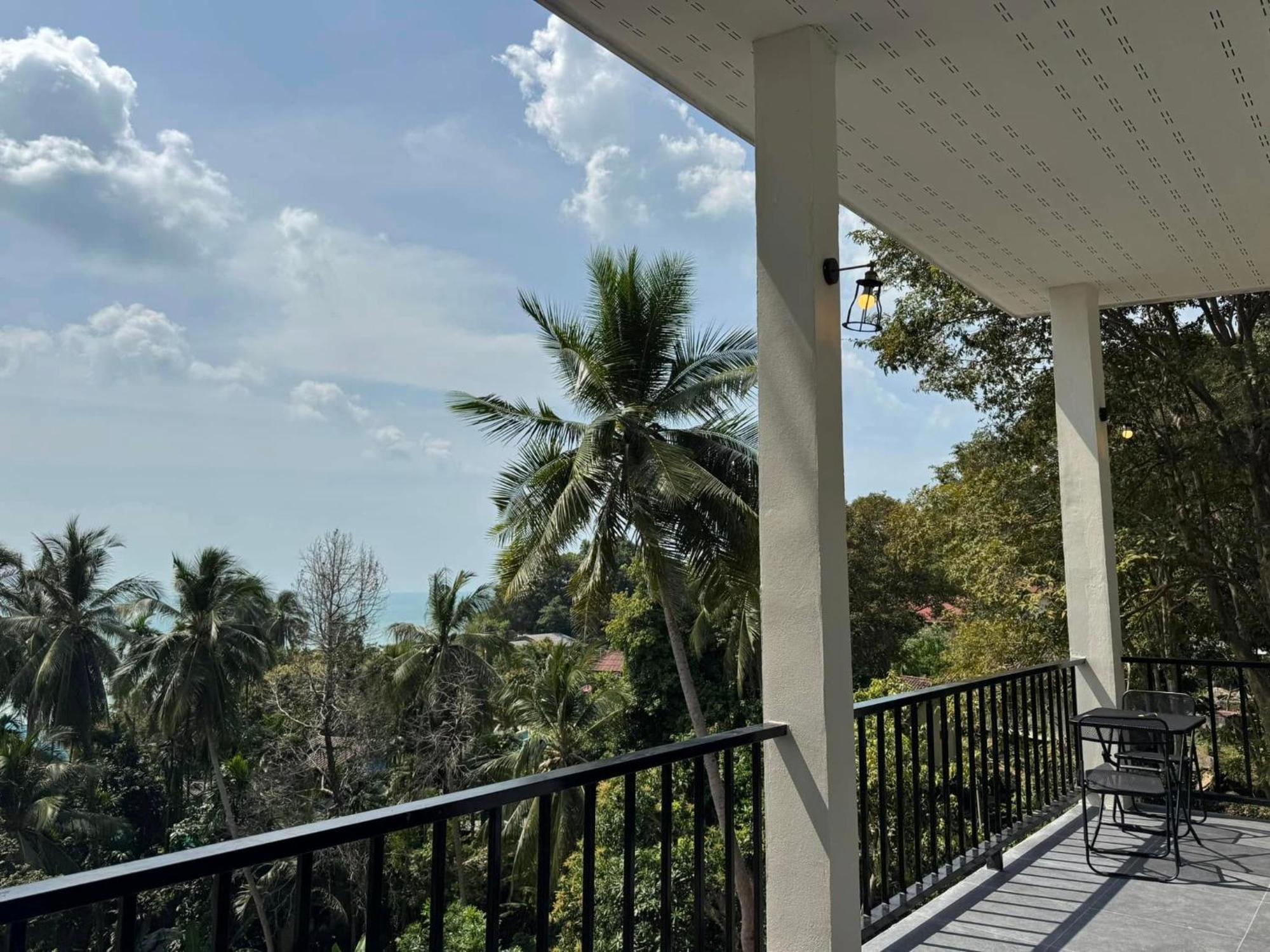 Tanouy Garden Villa Baan Khai Eksteriør bilde
