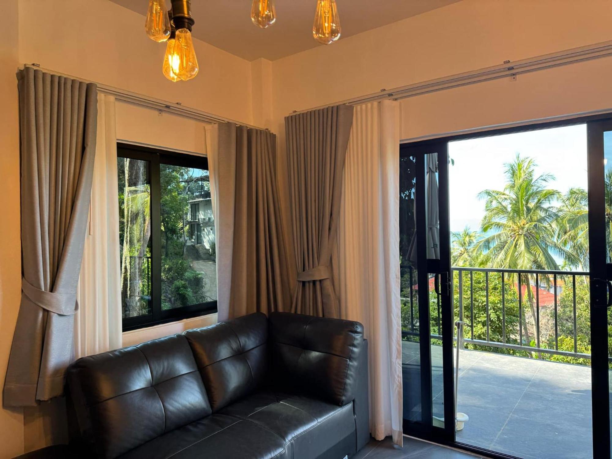 Tanouy Garden Villa Baan Khai Eksteriør bilde