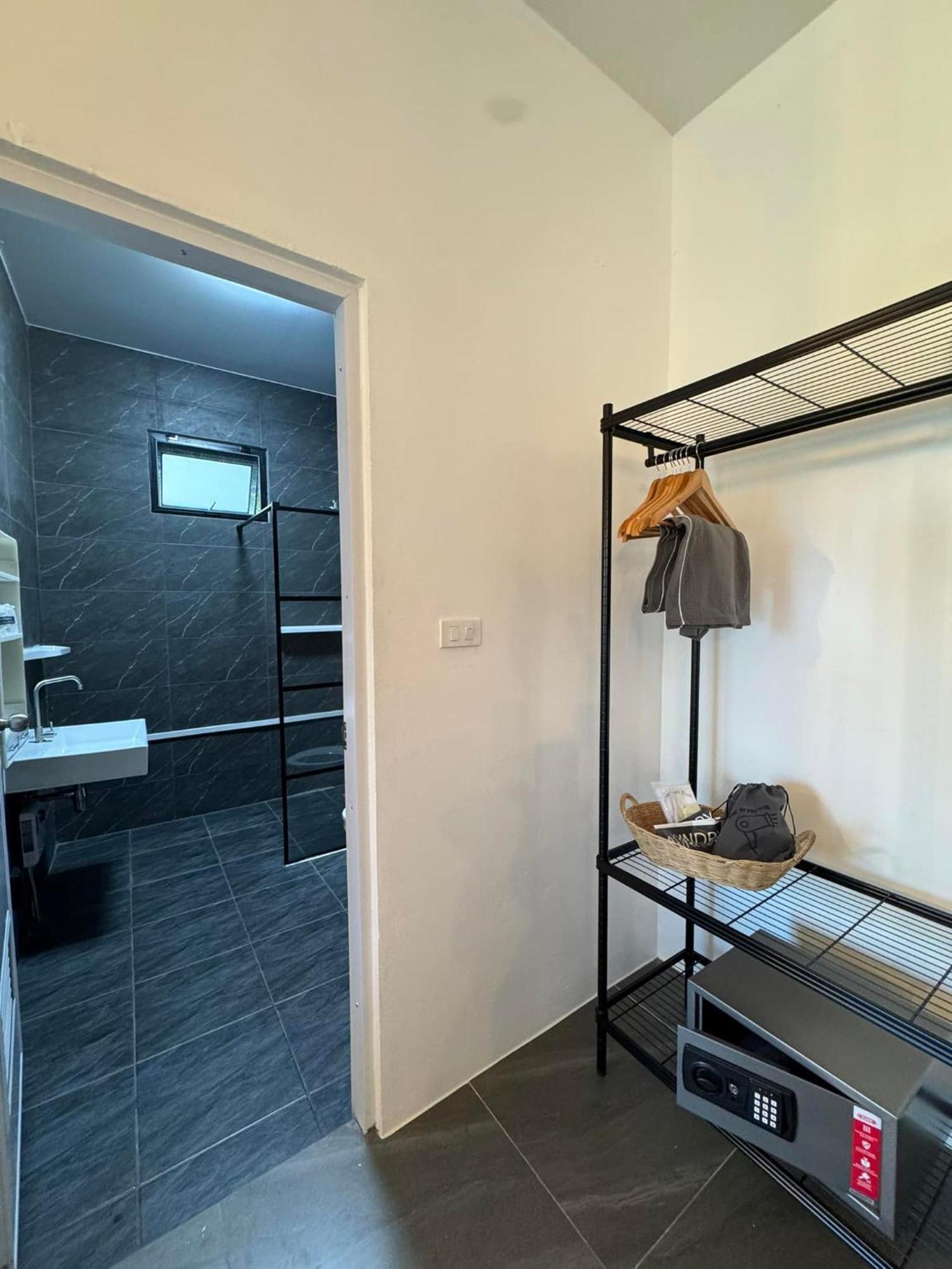 Tanouy Garden Villa Baan Khai Eksteriør bilde