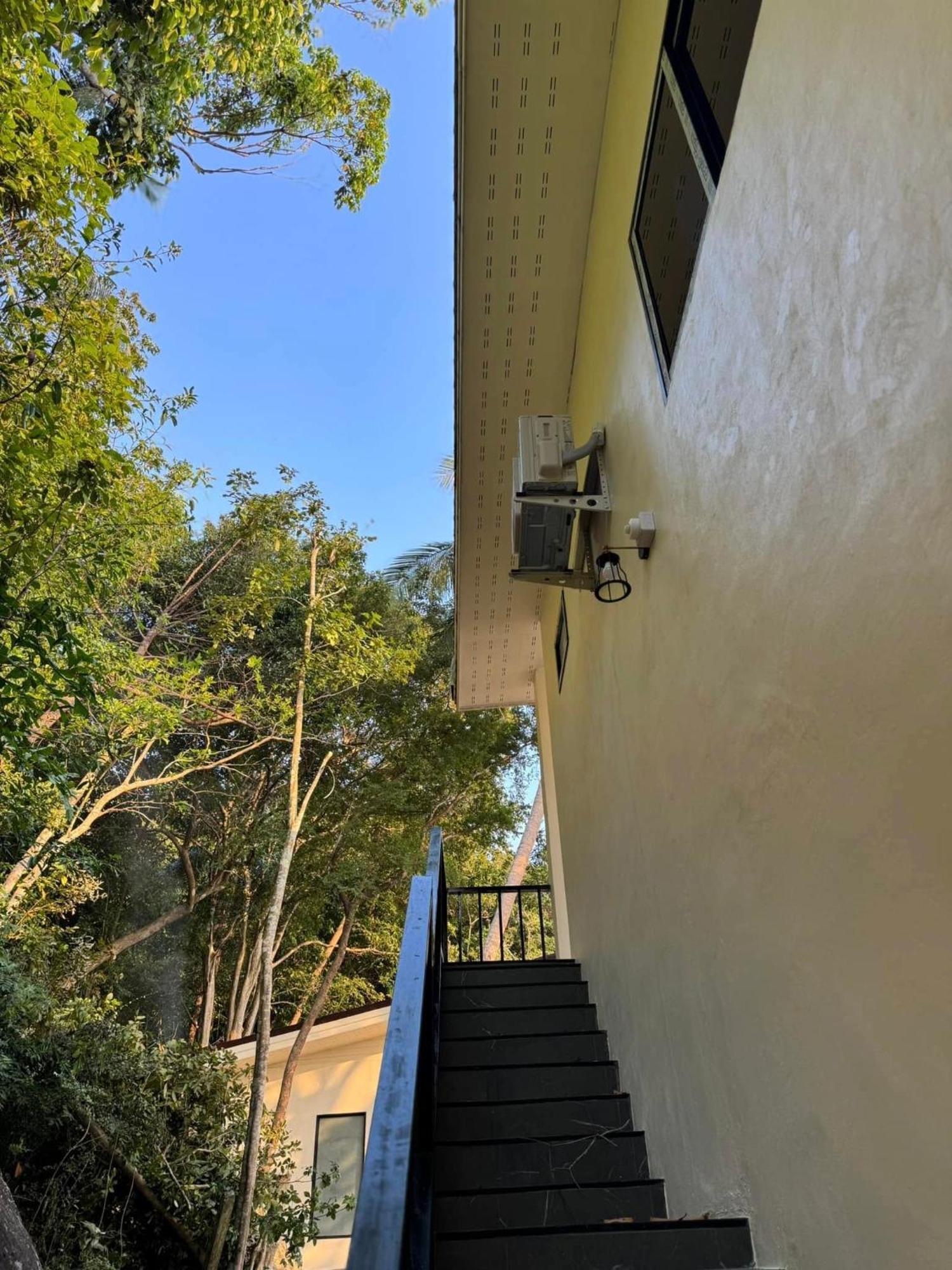 Tanouy Garden Villa Baan Khai Eksteriør bilde