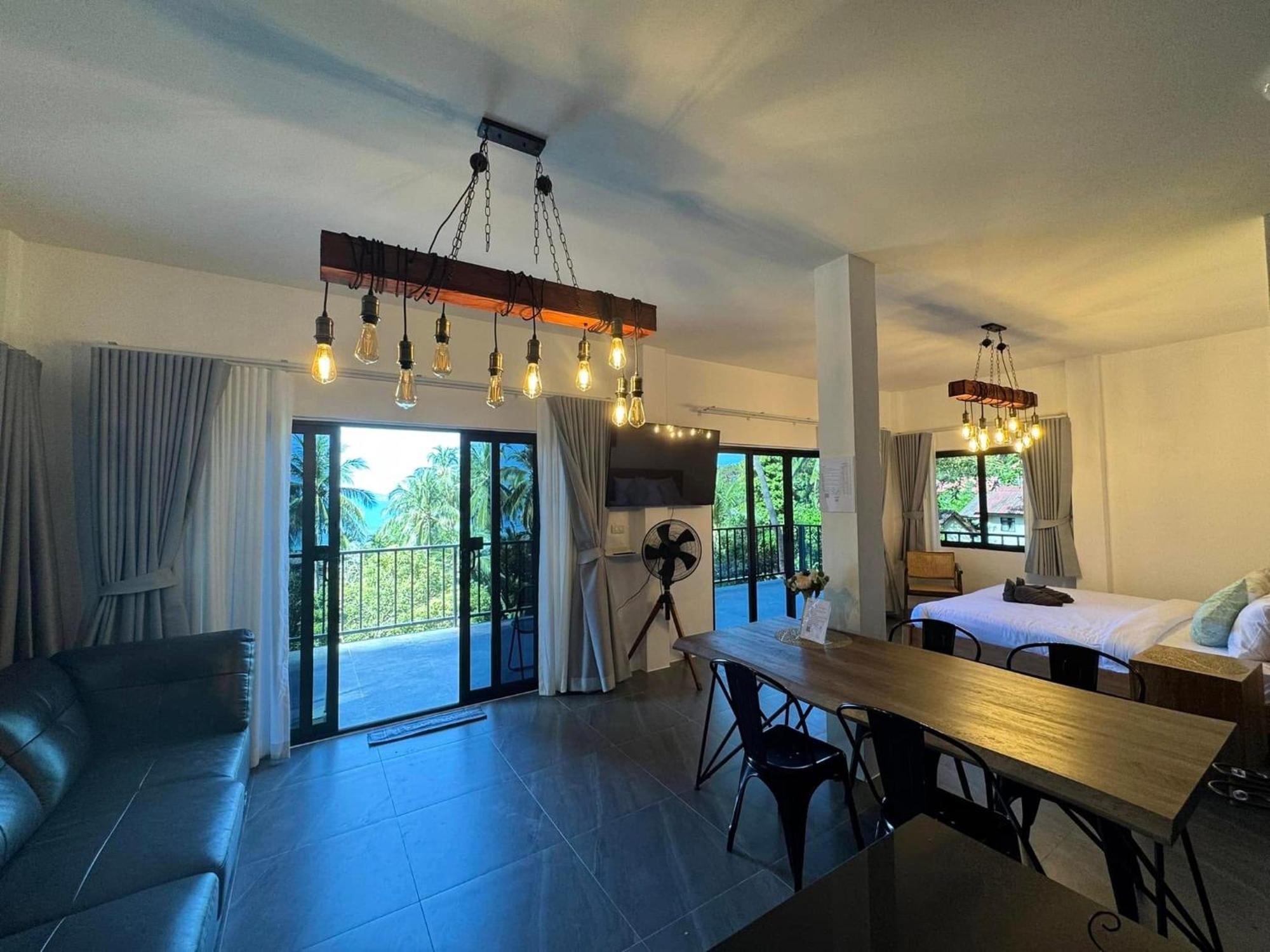 Tanouy Garden Villa Baan Khai Eksteriør bilde