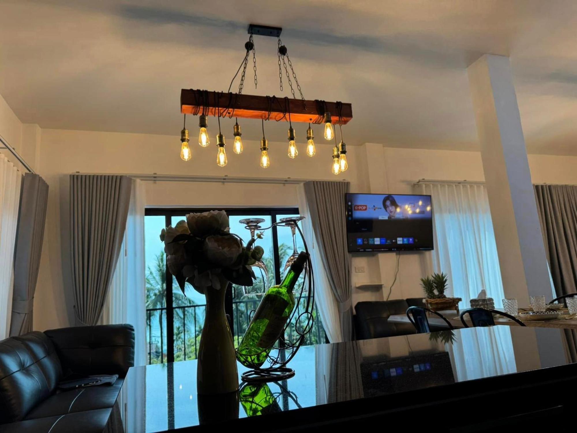 Tanouy Garden Villa Baan Khai Eksteriør bilde